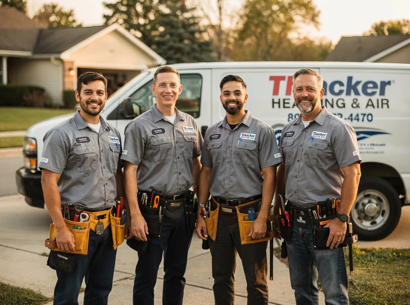 Ac Repair company in Westby, WI